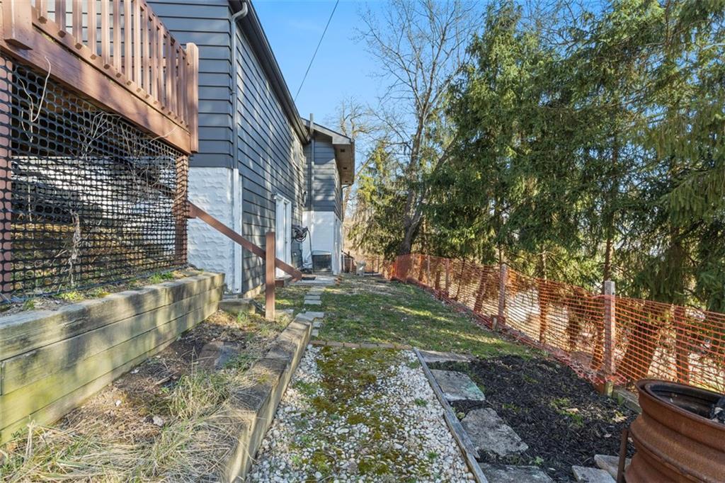 2219 Hill Road South Heights, PA 15081 - Photo 27 of 34 a view of a house with a yard