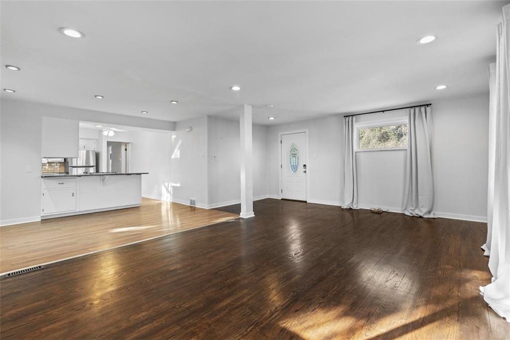 2219 Hill Road South Heights, PA 15081 - Photo 10 of 34 a view of a kitchen with a sink and a stove top oven