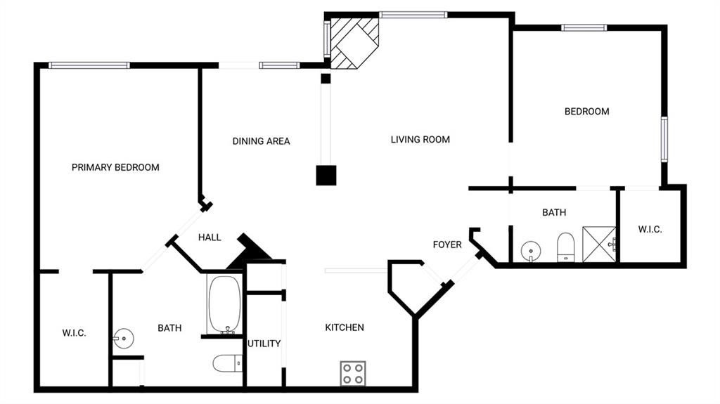 1394 Orchard Park Drive Stone Mountain, GA 30083 - Photo 20 of 20