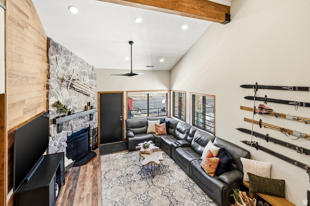 407 South Vasels Road, Unit 51 Brian Head, UT 84719 - Photo 6 of 46