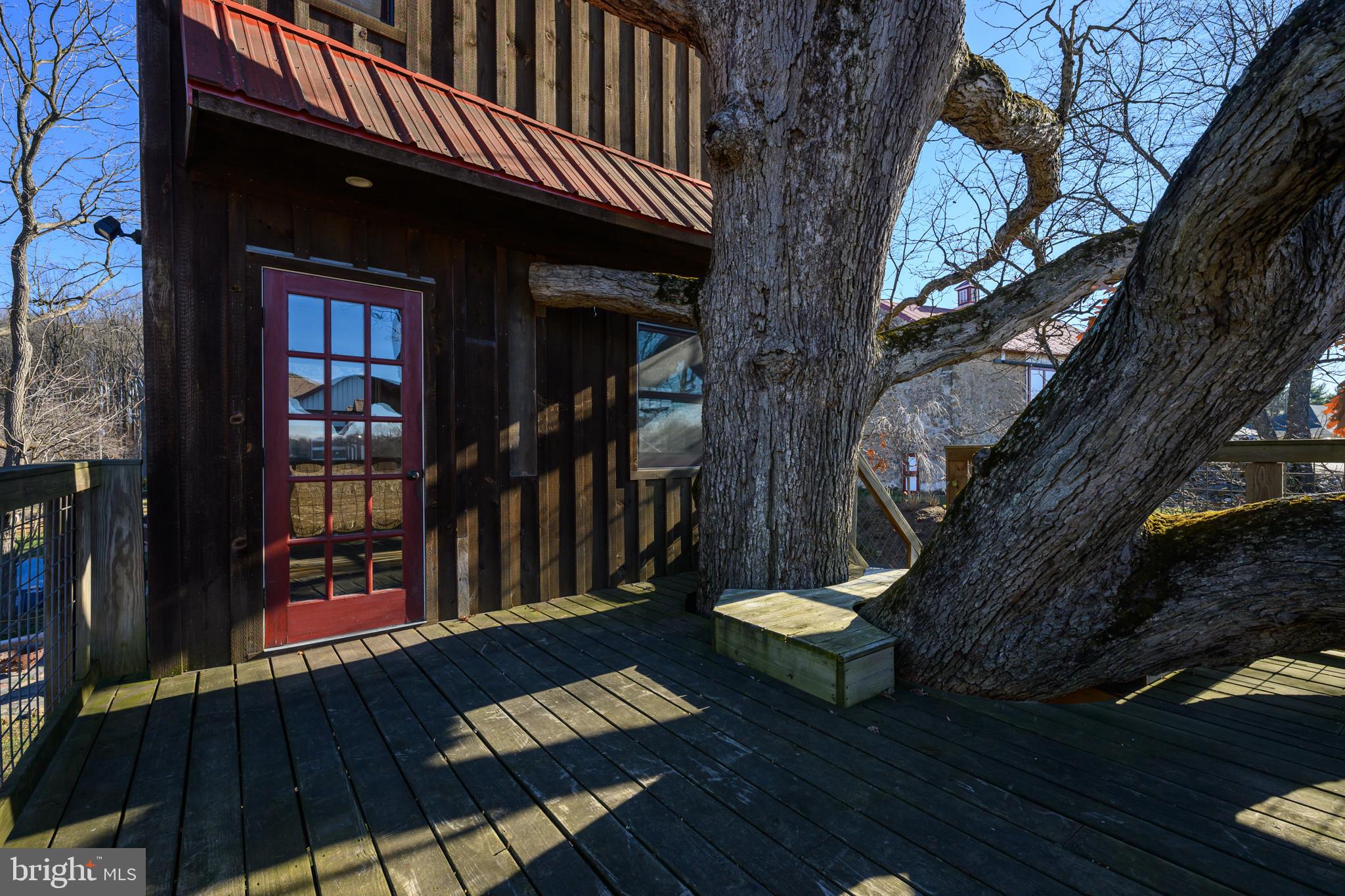 201 Pine Swamp Road Elverson, PA 19520 - Photo 48 of 60 Treehouse