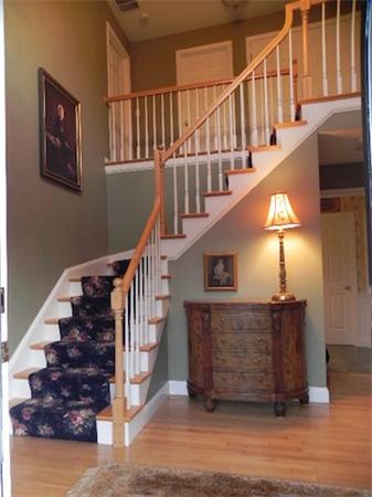 85 Culloden Drive Canton, MA 02021 - Photo 20 of 23 a view of entryway and hall with wooden floor