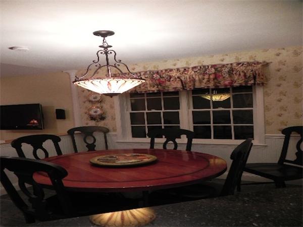 85 Culloden Drive Canton, MA 02021 - Photo 6 of 23 a view of a dining room with furniture