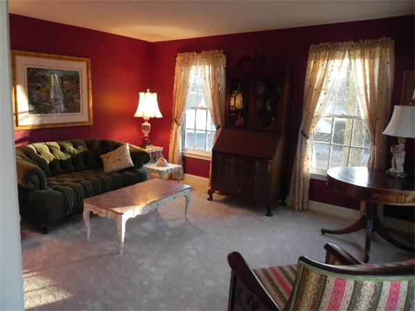85 Culloden Drive Canton, MA 02021 - Photo 9 of 23 a living room with furniture and a window