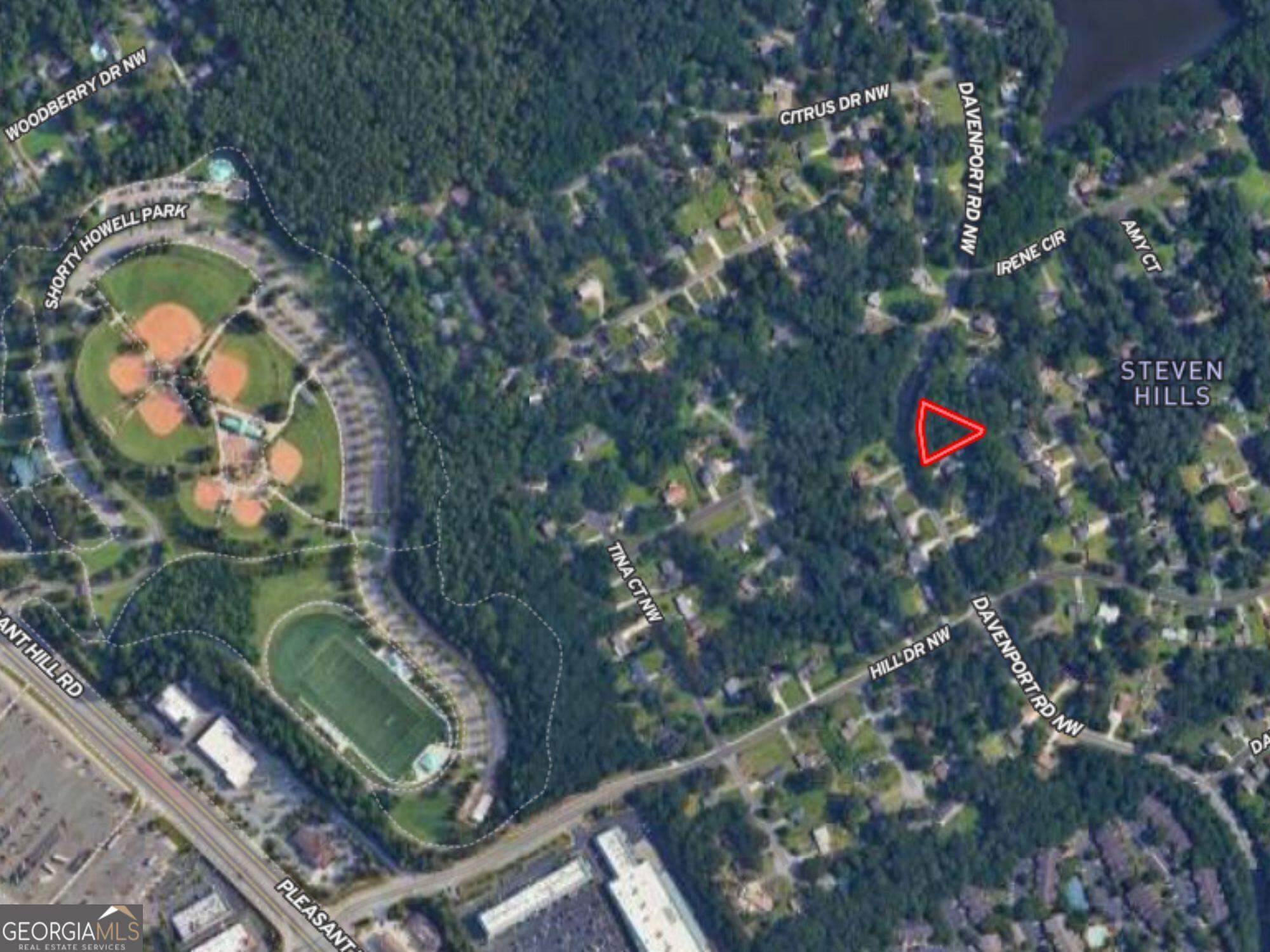 2644 Davenport Road Northwest Duluth, GA 30096 - Photo 3 of 9 unknown