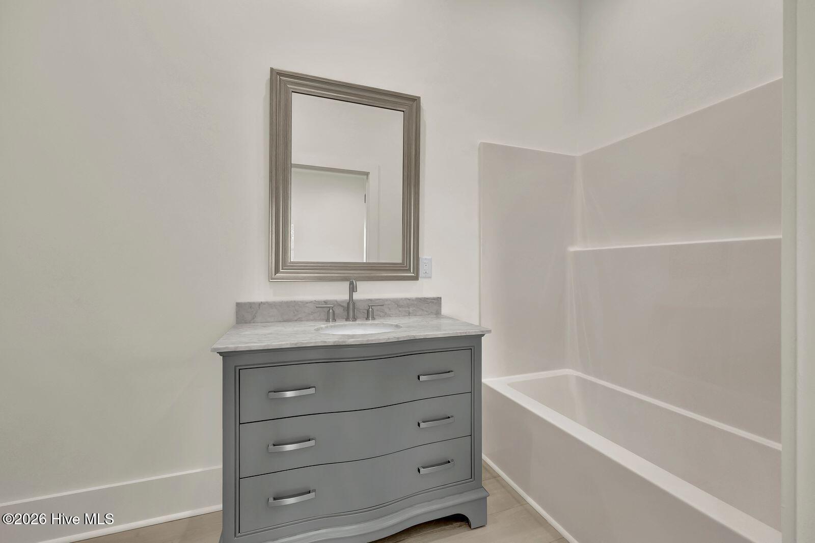 38 Reston Bluff Hampstead, NC 28443 - Photo 49 of 72 In-Law bathroom
