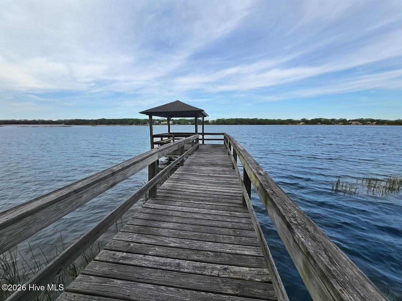 38 Reston Bluff Hampstead, NC 28443 - Photo 56 of 72 Neighborhood pier
