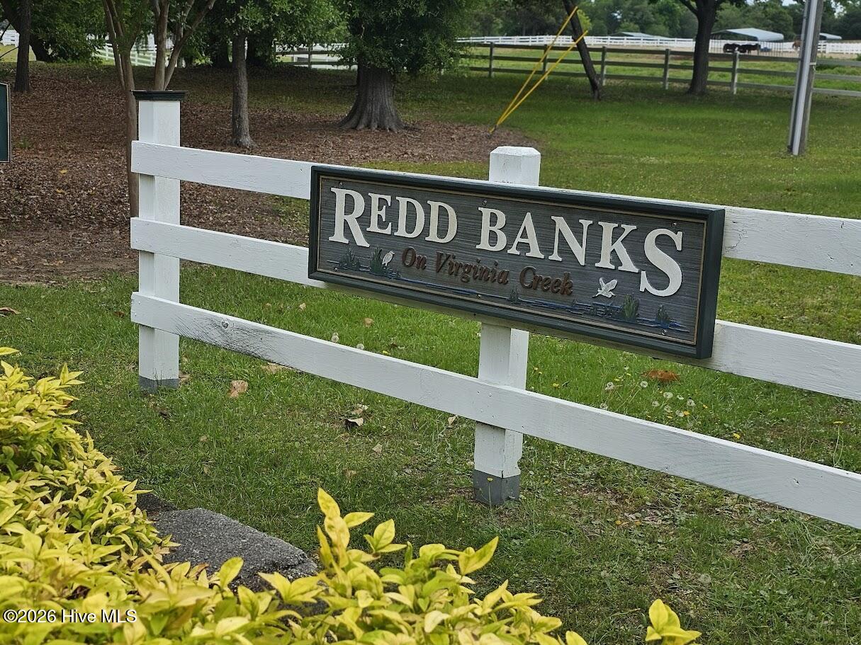 38 Reston Bluff Hampstead, NC 28443 - Photo 63 of 72 38restonbluffsign