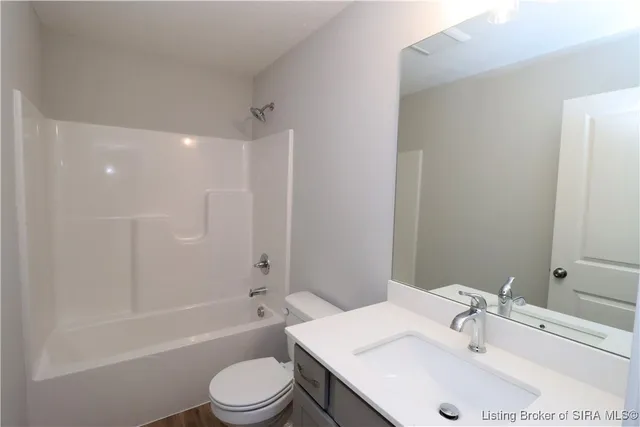 $339,900 | 5119-lot 124 Boulder Springs Boulevard, Charlestown, IN 47111