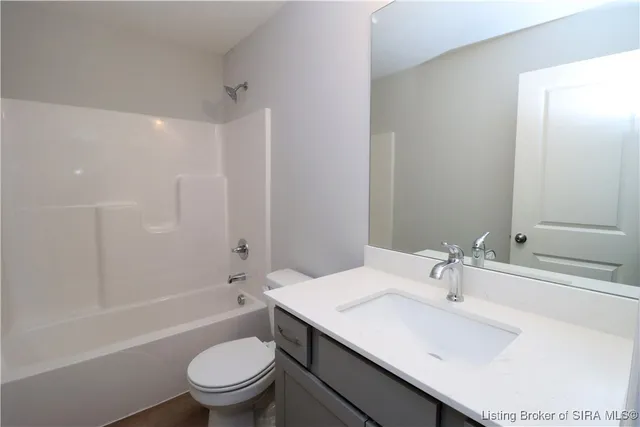 $339,900 | 5119-lot 124 Boulder Springs Boulevard, Charlestown, IN 47111