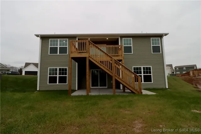 $339,900 | 5119-lot 124 Boulder Springs Boulevard, Charlestown, IN 47111