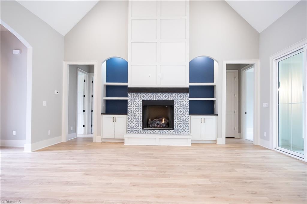 1200 Devlin Court High Point, NC 27262 - Photo 20 of 48 Fireplace & Built-ins