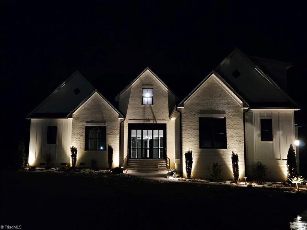 Landscape lighting