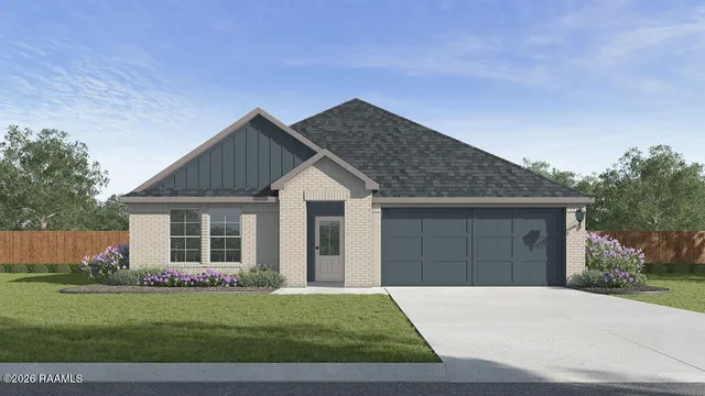 $250,500 | 9390 Garrett Road, Maurice, LA 70555