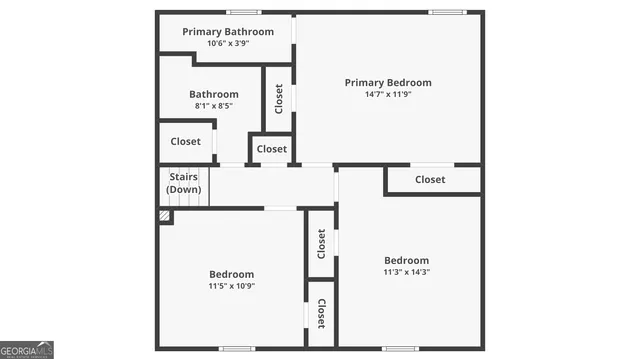 a view of a backyard with a small cabin