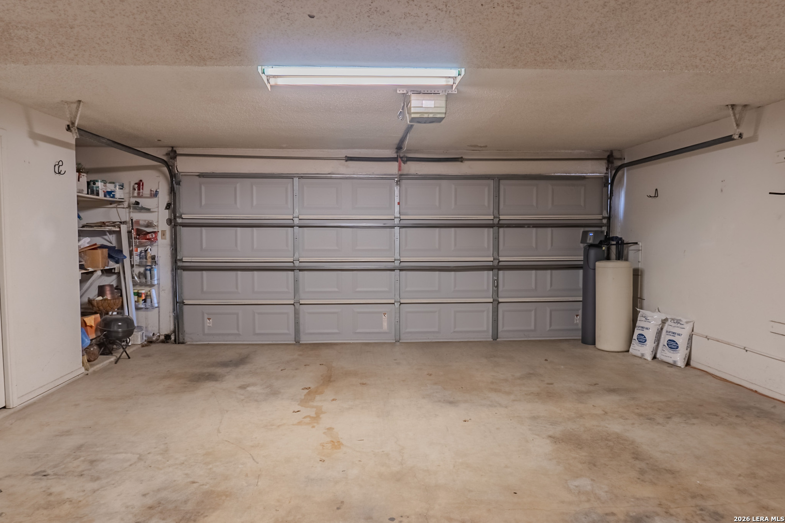 8942 Willmon Way Windcrest, TX 78239 - Photo 44 of 44 a view of a garage with furniture