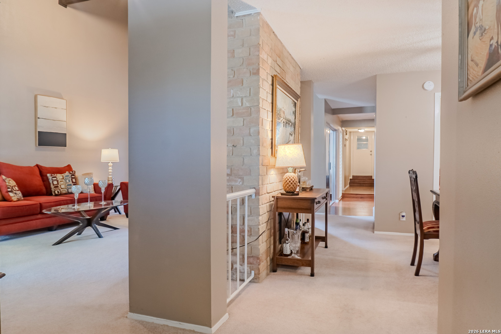 8942 Willmon Way Windcrest, TX 78239 - Photo 7 of 44 a view of a livingroom with furniture and windows