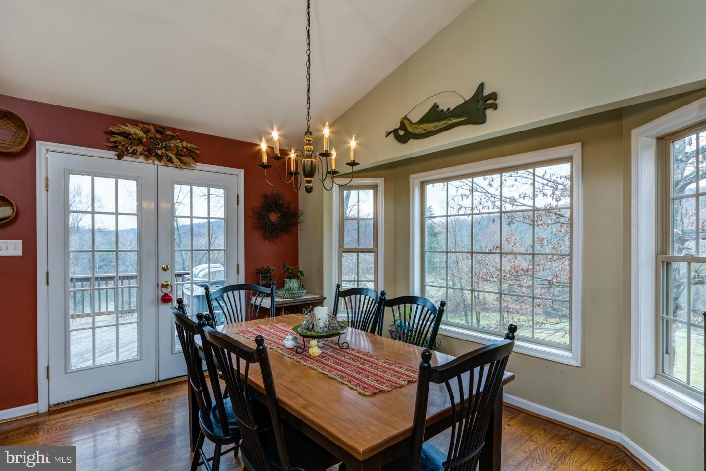 755 Cedar Grove Road Winchester, VA 22603 - Photo 12 of 30 Dining Room