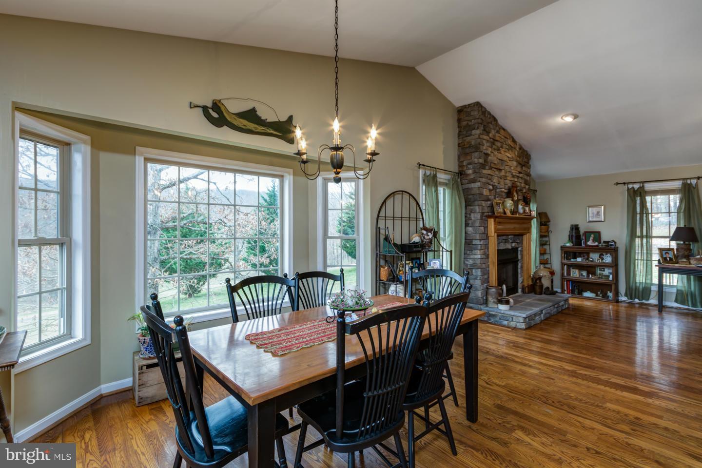 755 Cedar Grove Road Winchester, VA 22603 - Photo 13 of 30 Dining Room