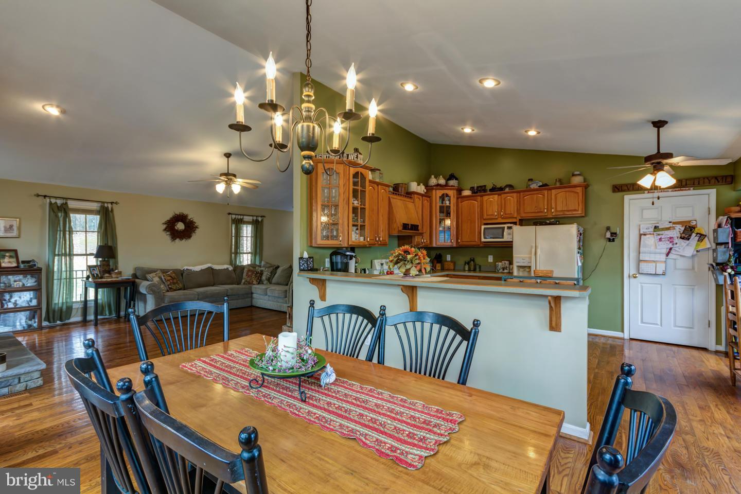755 Cedar Grove Road Winchester, VA 22603 - Photo 14 of 30 Dining Room