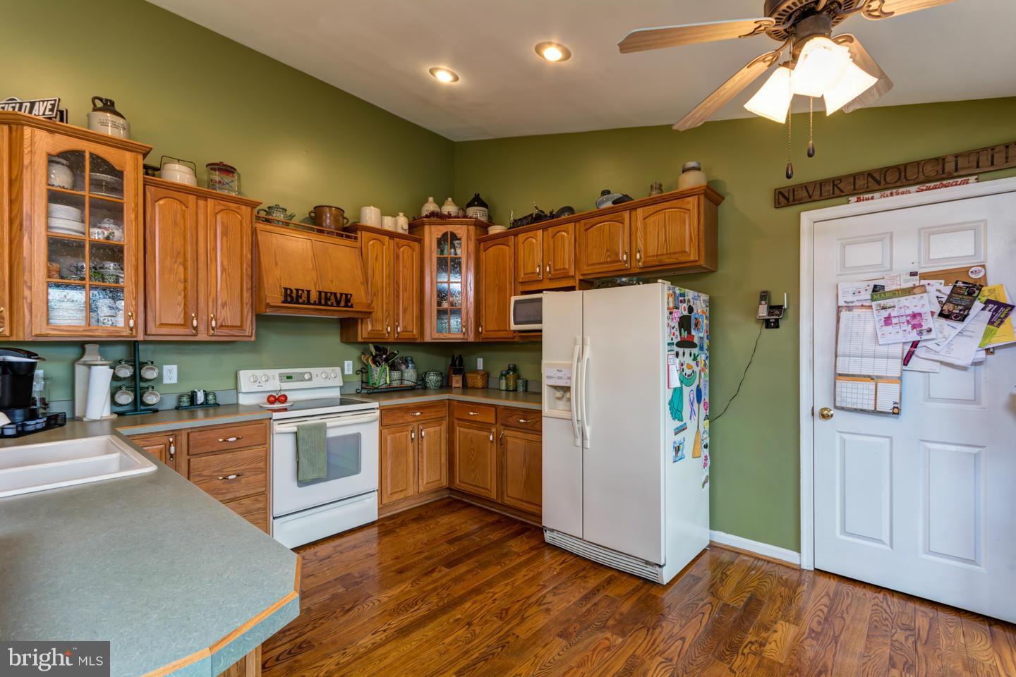 755 Cedar Grove Road Winchester, VA 22603 - Photo 15 of 30 Kitchen