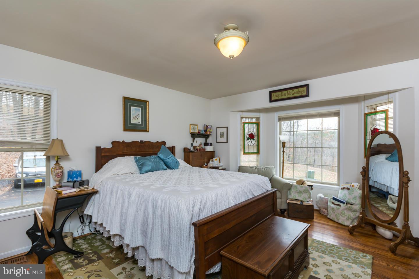 755 Cedar Grove Road Winchester, VA 22603 - Photo 19 of 30 Bedroom (Master)