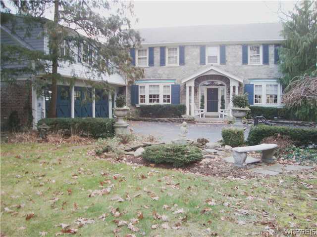 4702 Lower River Road Lewiston, NY 14092 - Photo 1 of 1 Exterior Front