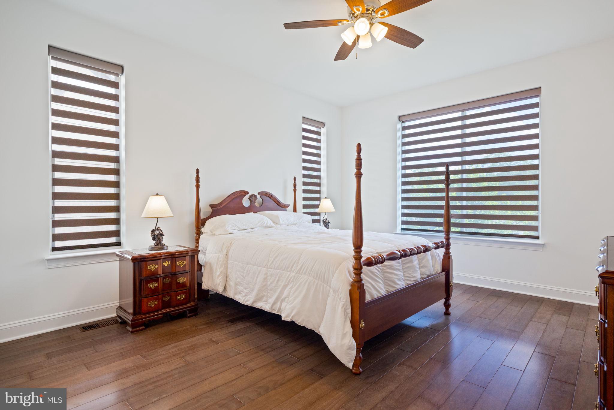 112 Flycatcher Way White Post, VA 22663 - Photo 22 of 59 a bedroom with a bed and a window