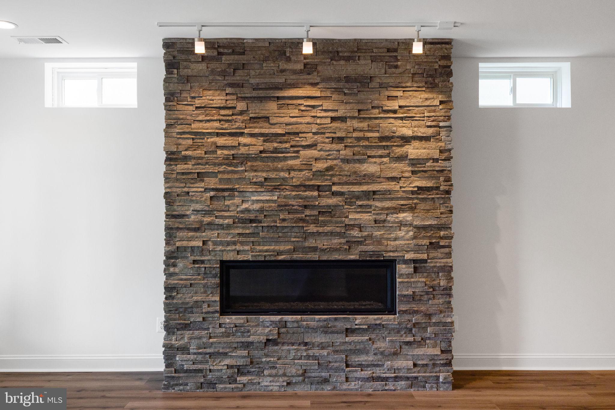 112 Flycatcher Way White Post, VA 22663 - Photo 34 of 59 Amazing stone gas fireplace