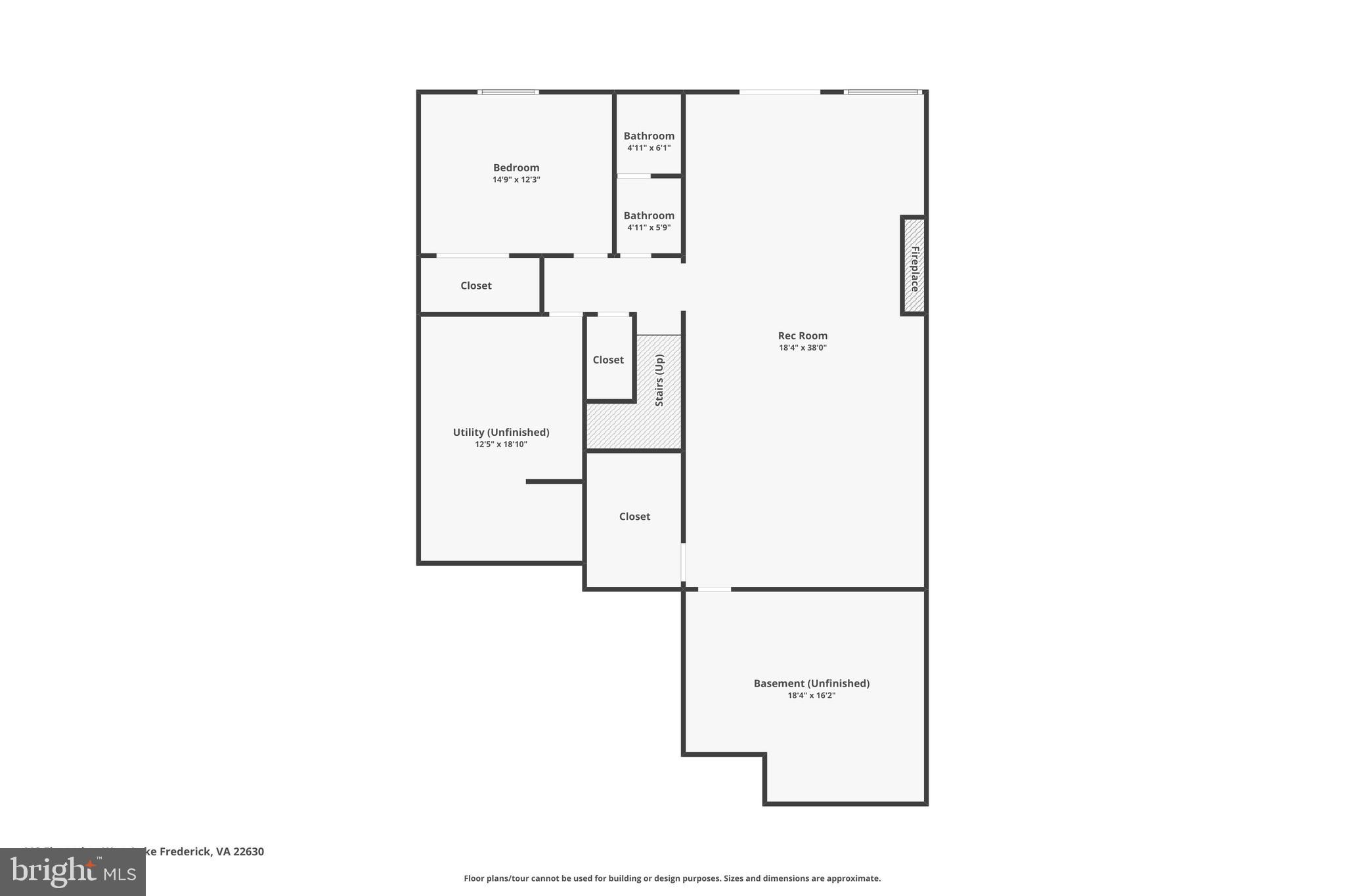 112 Flycatcher Way White Post, VA 22663 - Photo 47 of 59