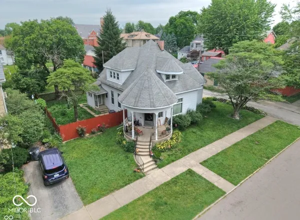 $199,000 | 122 West 5th Street, Rushville, IN 46173
