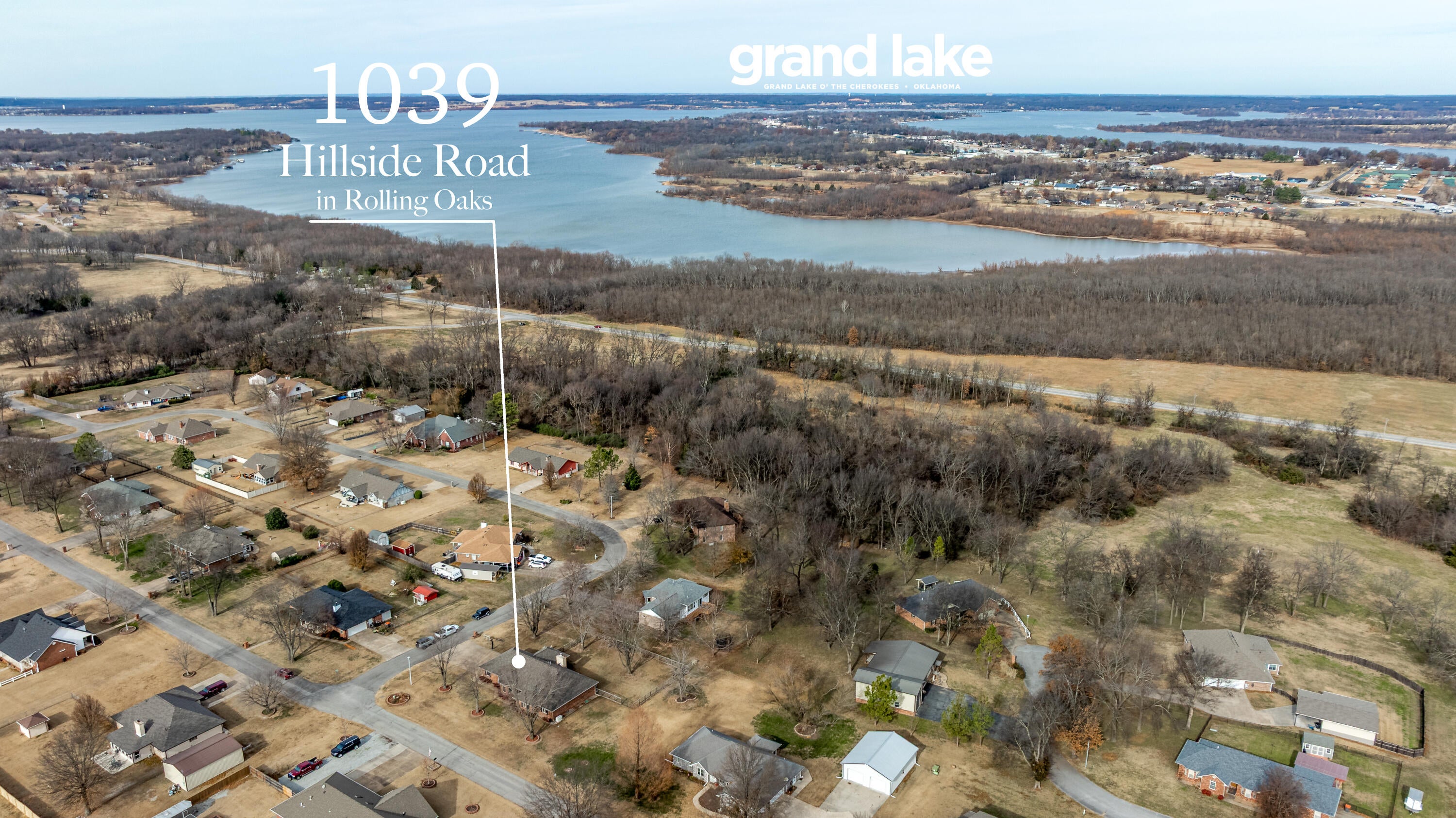 1039 Hillside Road Grove, OK 74344 - Photo 8 of 44 1039 Hillside Road-20