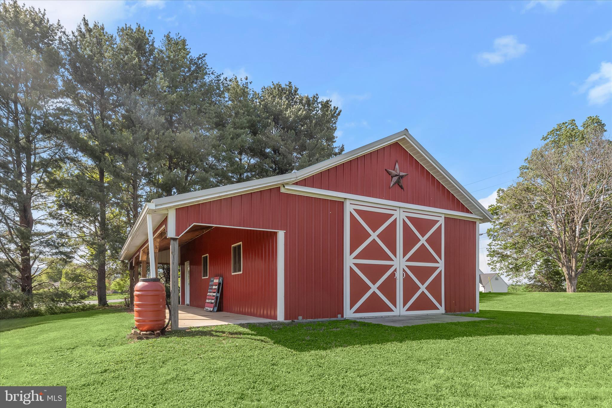 2616 Quebec School Road Middletown, MD 21769 - Photo 80 of 133 24x40 Pole Barn