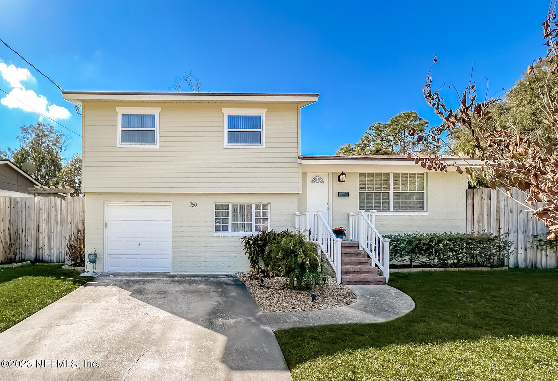 760 Jolynn Road Jacksonville, FL 32225 - Photo 1 of 35 Front of home