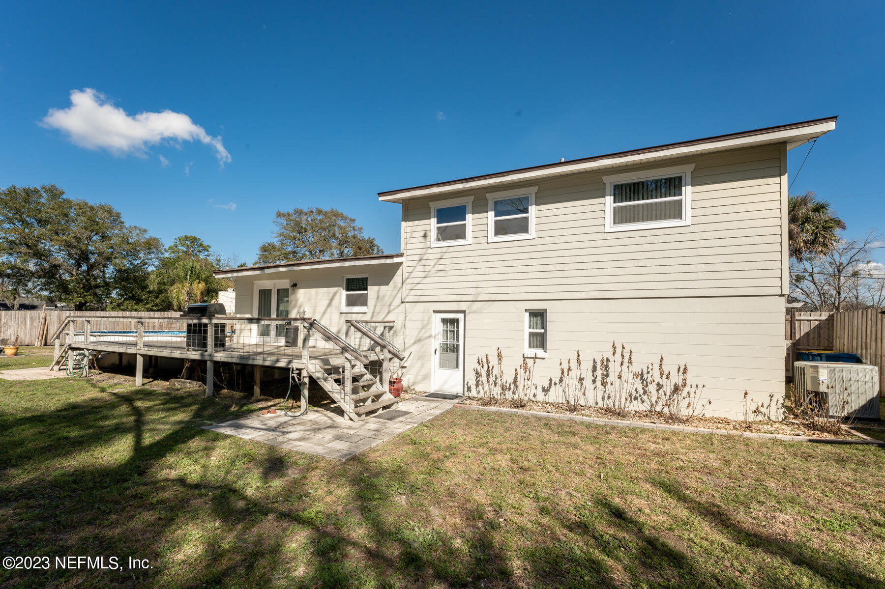 760 Jolynn Road Jacksonville, FL 32225 - Photo 26 of 35 Back of house