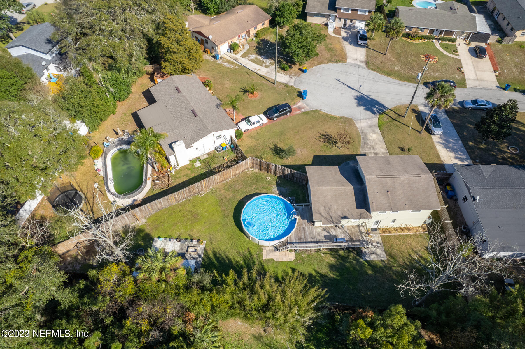 760 Jolynn Road Jacksonville, FL 32225 - Photo 32 of 35 Arial