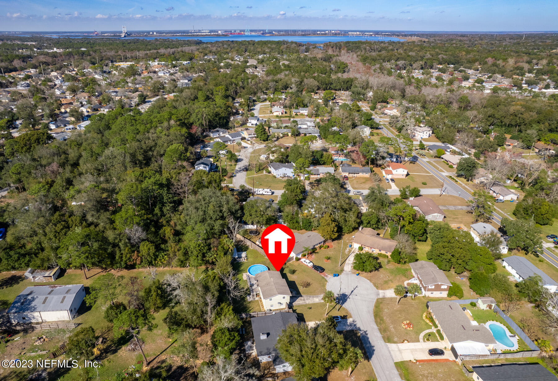 760 Jolynn Road Jacksonville, FL 32225 - Photo 34 of 35 Easy access to beaches