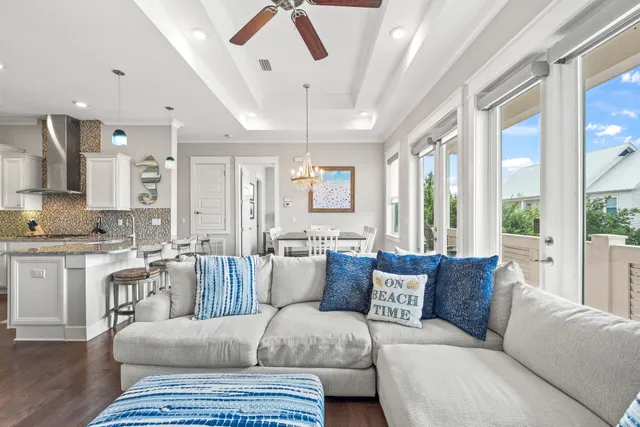$750,000 | 26 Milestone Dr Inlet Beach, Unit C, Inlet Beach, FL 32461