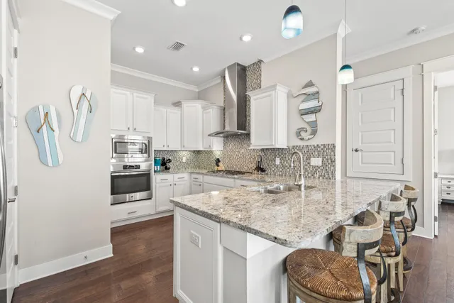 $750,000 | 26 Milestone Dr Inlet Beach, Unit C, Inlet Beach, FL 32461
