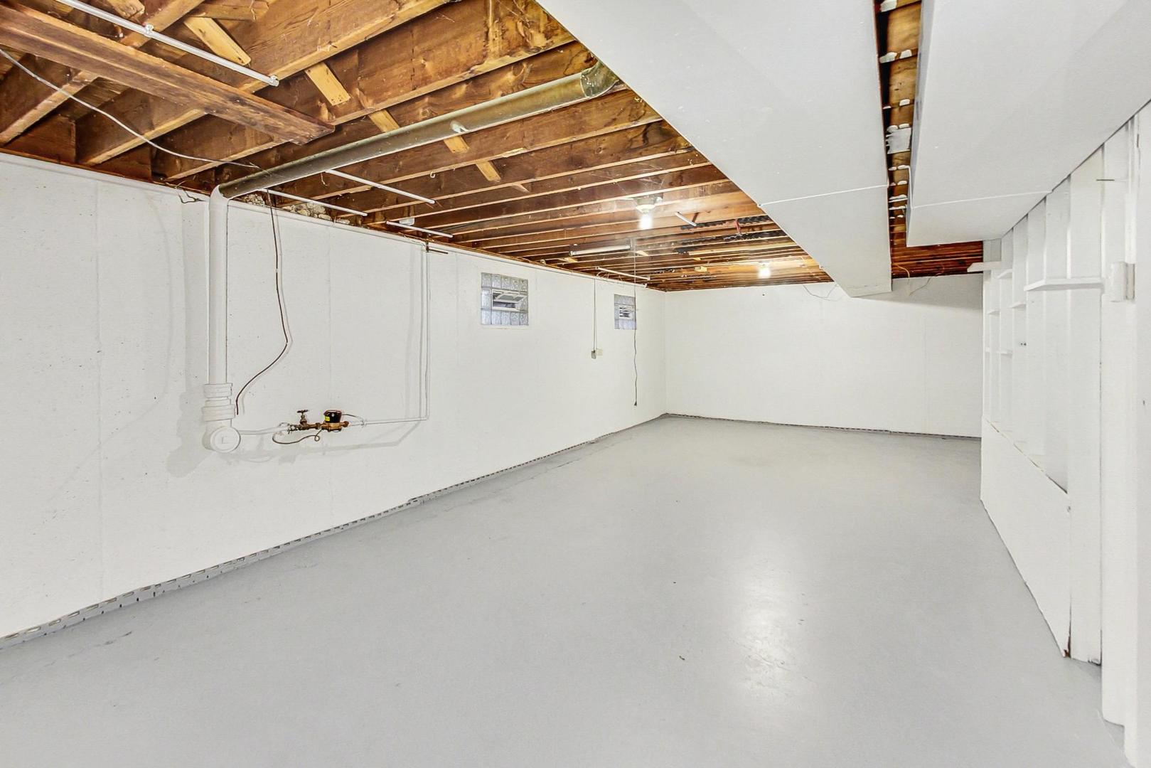 2212-2214 Oakton Street Park Ridge, IL 60068 - Photo 28 of 43 a view of a room with racks on the wall