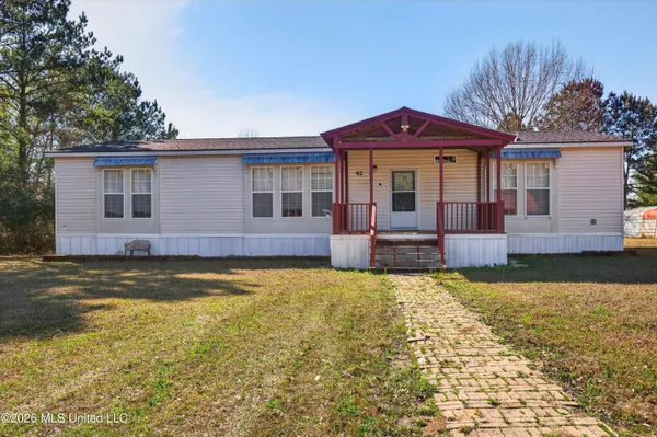 $190,000 | 62 John Ramsey Road, Wiggins, MS 39577