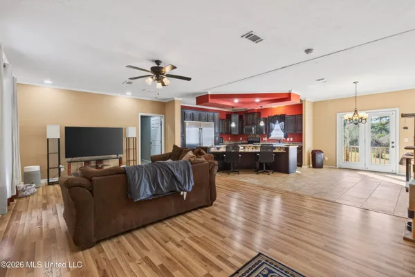 $190,000 | 62 John Ramsey Road, Wiggins, MS 39577