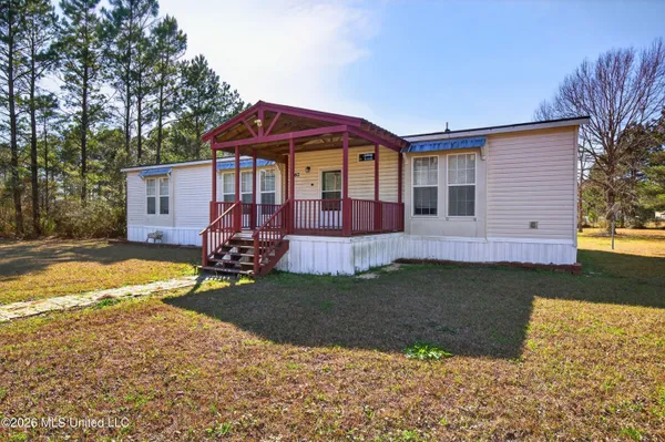 $190,000 | 62 John Ramsey Road, Wiggins, MS 39577