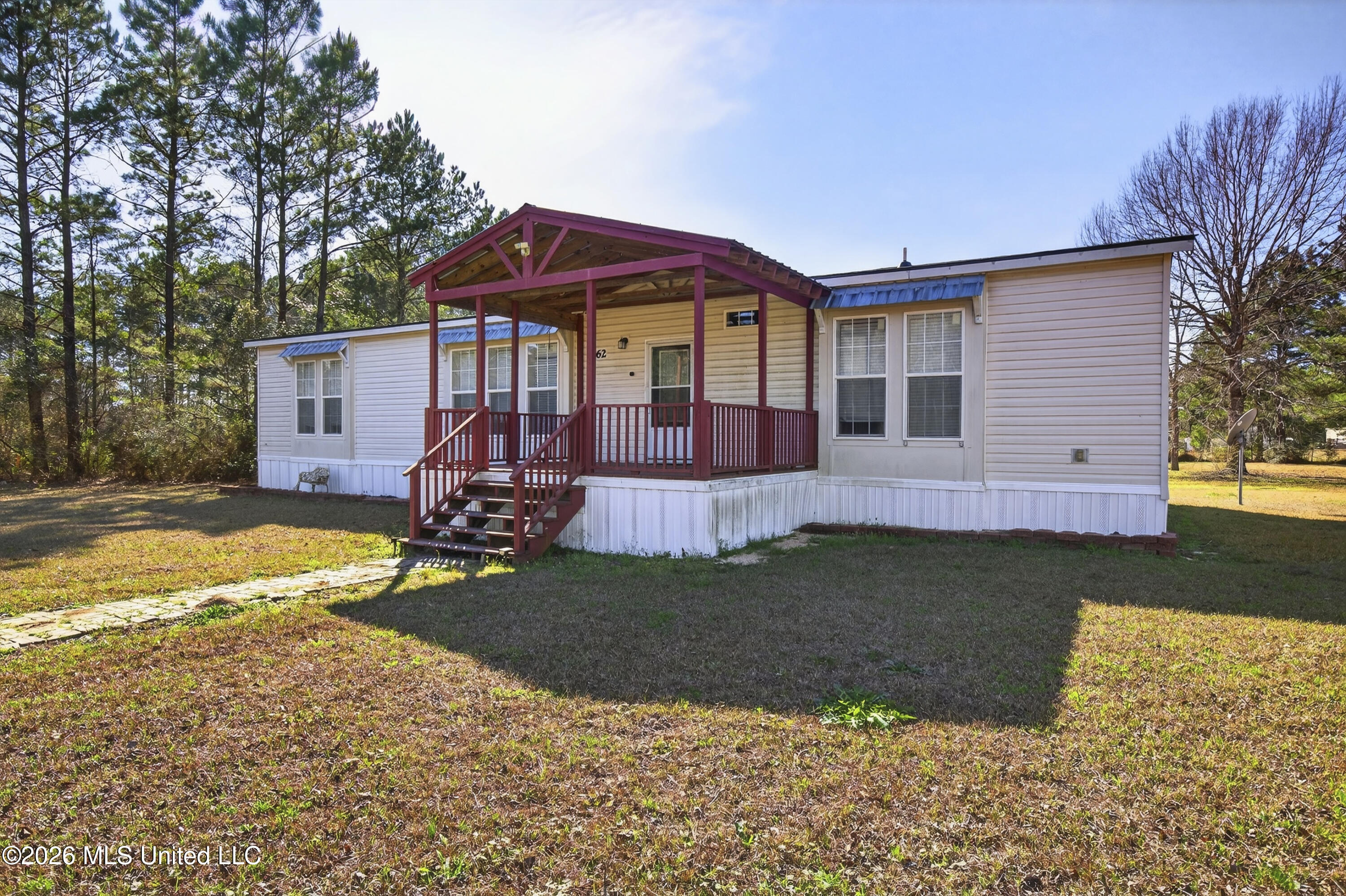62 John Ramsey Road Wiggins, MS 39577 - Photo 2 of 40 62JohnRamseyRd-6