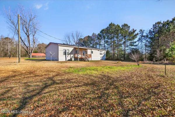 $190,000 | 62 John Ramsey Road, Wiggins, MS 39577