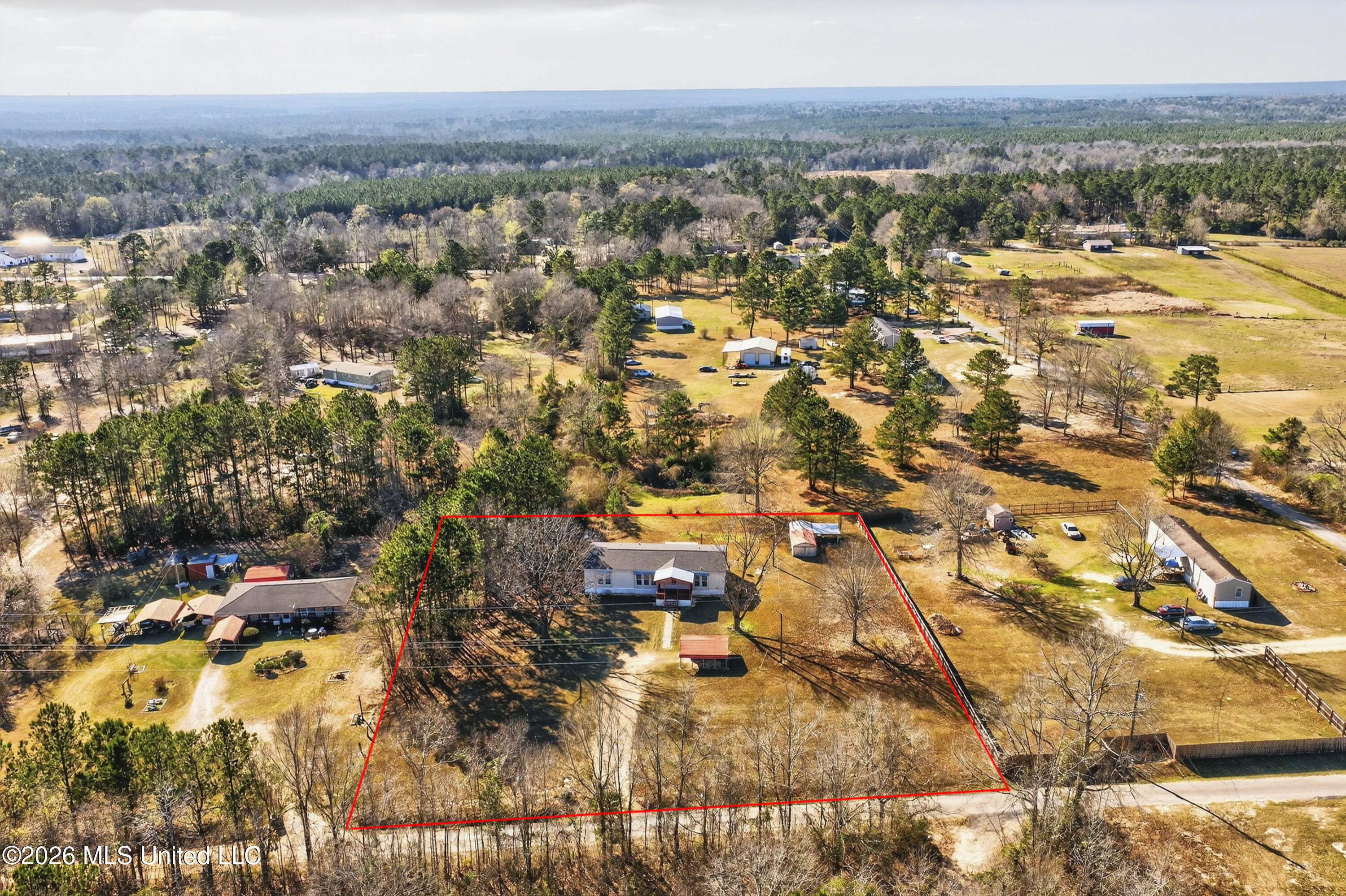 62 John Ramsey Road Wiggins, MS 39577 - Photo 30 of 40 62JohnRamseyRd-36