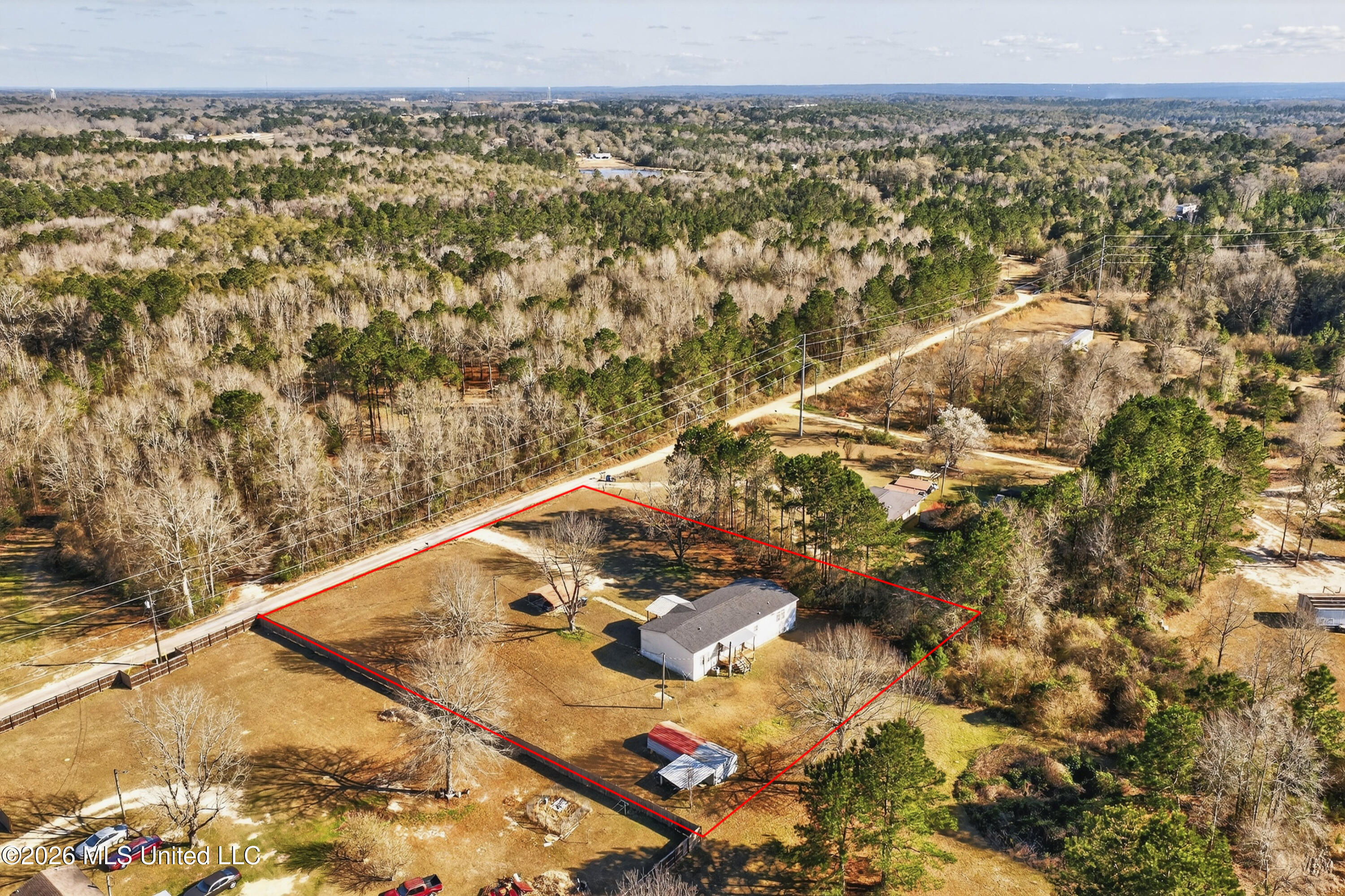 62 John Ramsey Road Wiggins, MS 39577 - Photo 32 of 40 62JohnRamseyRd-38