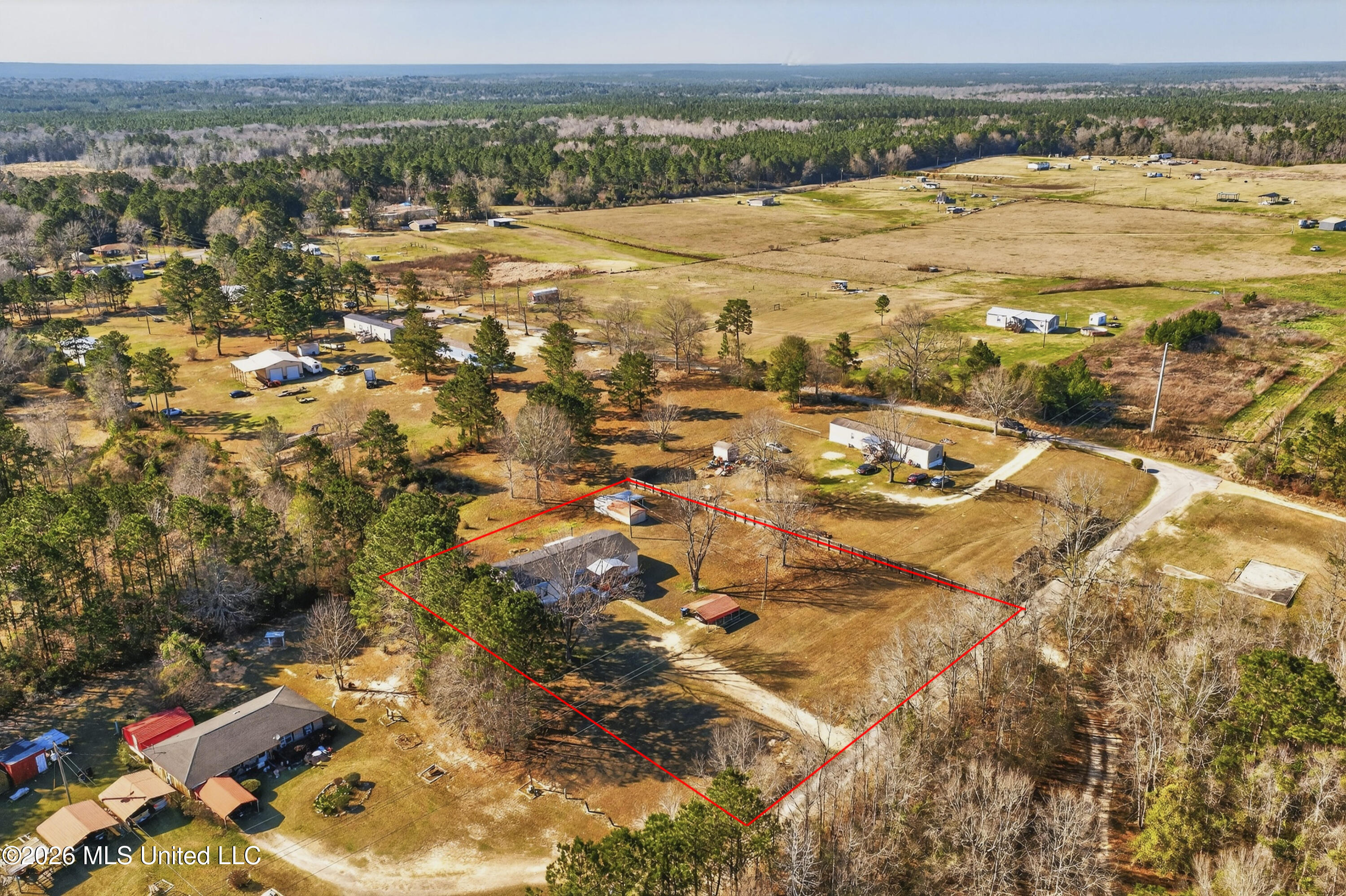 62 John Ramsey Road Wiggins, MS 39577 - Photo 34 of 40 62JohnRamseyRd-40