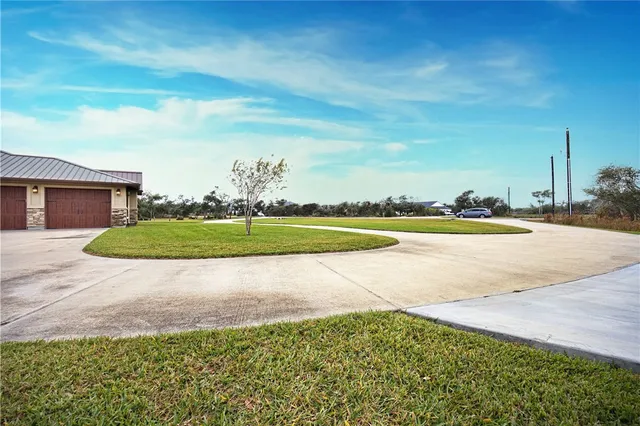 a bird view image of a house