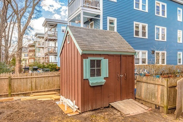 71-73 Brookley Road, Unit 1 Boston, MA 02130 - Photo 17 of 23